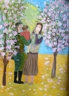 Счастливый май - Мелешкин Матвей, 12 лет.JPG